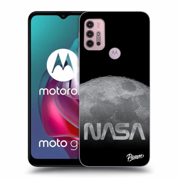 Husă pentru Motorola Moto G30 - Moon Cut