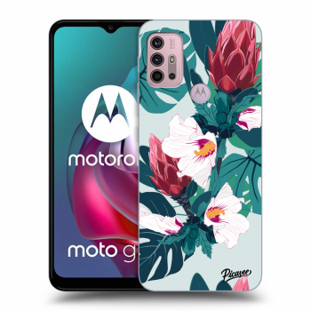 Husă pentru Motorola Moto G30 - Rhododendron