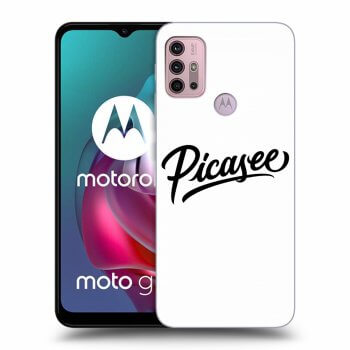 Picasee ULTIMATE CASE pentru Motorola Moto G30 - Picasee - black