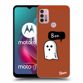 Picasee ULTIMATE CASE pentru Motorola Moto G30 - Boo