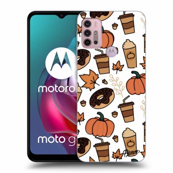 Picasee ULTIMATE CASE pentru Motorola Moto G30 - Fallovers