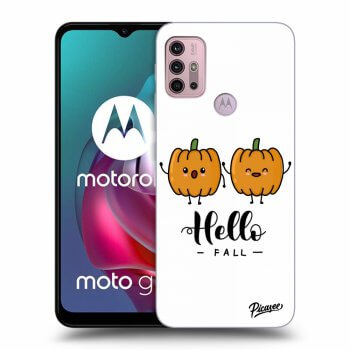 Husă pentru Motorola Moto G30 - Hallo Fall