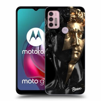 Husă pentru Motorola Moto G30 - Wildfire - Black