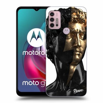 Picasee ULTIMATE CASE pentru Motorola Moto G30 - Wildfire - Black