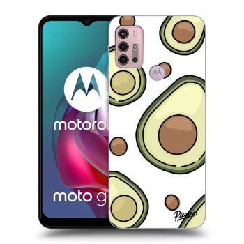 Husă pentru Motorola Moto G30 - Avocado