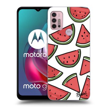 Husă pentru Motorola Moto G30 - Melone