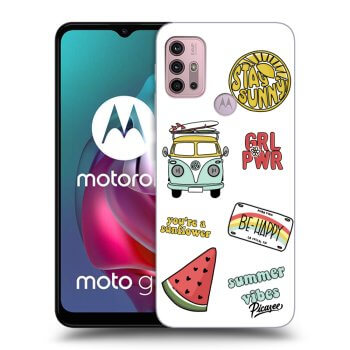 Husă pentru Motorola Moto G30 - Summer