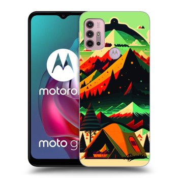 Picasee ULTIMATE CASE pentru Motorola Moto G30 - Montreal