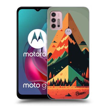 Husă pentru Motorola Moto G30 - Oregon
