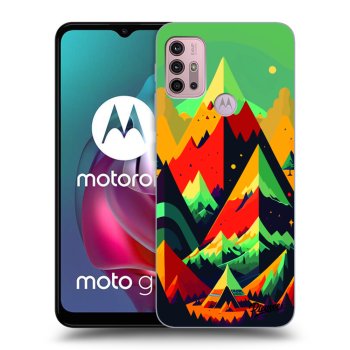 Picasee ULTIMATE CASE pentru Motorola Moto G30 - Toronto