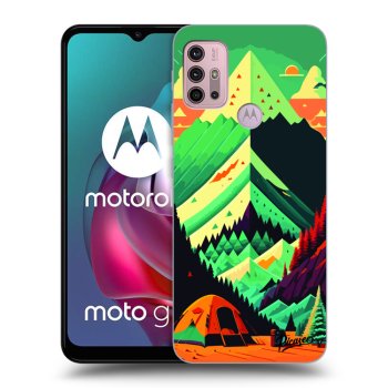 Husă pentru Motorola Moto G30 - Whistler