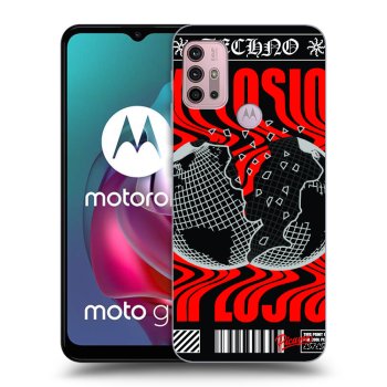 Picasee ULTIMATE CASE pentru Motorola Moto G30 - EXPLOSION