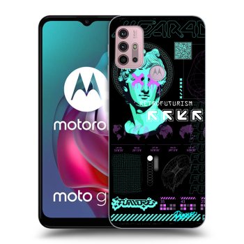 Husă pentru Motorola Moto G30 - RETRO