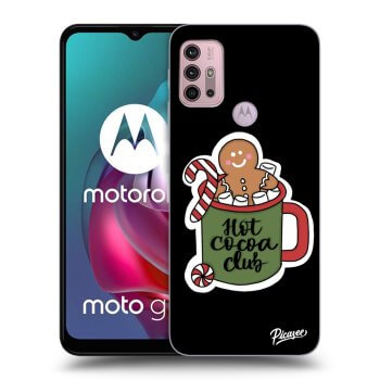 Husă pentru Motorola Moto G30 - Hot Cocoa Club