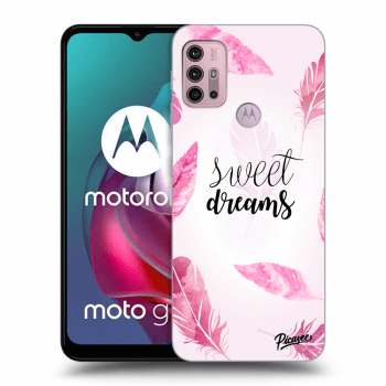 Husă pentru Motorola Moto G30 - Sweet dreams