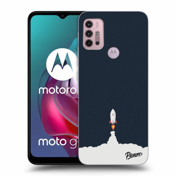 Husă pentru Motorola Moto G30 - Astronaut 2