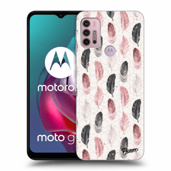 Husă pentru Motorola Moto G30 - Feather 2