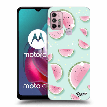 Husă pentru Motorola Moto G30 - Watermelon 2