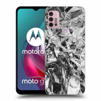 Husă pentru Motorola Moto G30 - Chrome