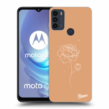 Husă pentru Motorola Moto G50 - Peonies