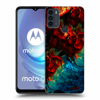 Husă pentru Motorola Moto G50 - Universe