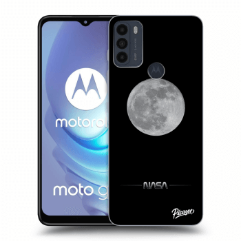 Husă pentru Motorola Moto G50 - Moon Minimal