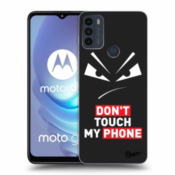 Husă pentru Motorola Moto G50 - Evil Eye - Transparent