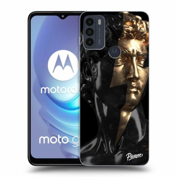 Husă pentru Motorola Moto G50 - Wildfire - Black