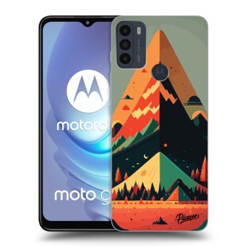 Husă pentru Motorola Moto G50 - Oregon