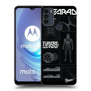 Husă pentru Motorola Moto G50 - BLACK BODY