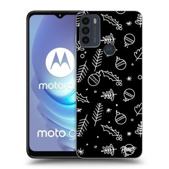 Husă pentru Motorola Moto G50 - Mistletoe