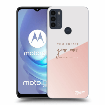 Husă pentru Motorola Moto G50 - You create your own opportunities
