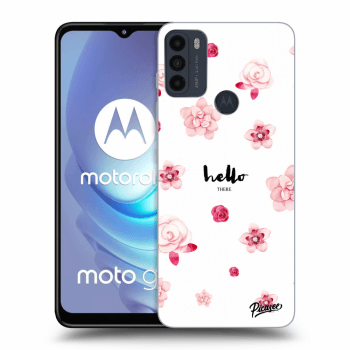 Husă pentru Motorola Moto G50 - Hello there