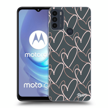 Husă pentru Motorola Moto G50 - Lots of love