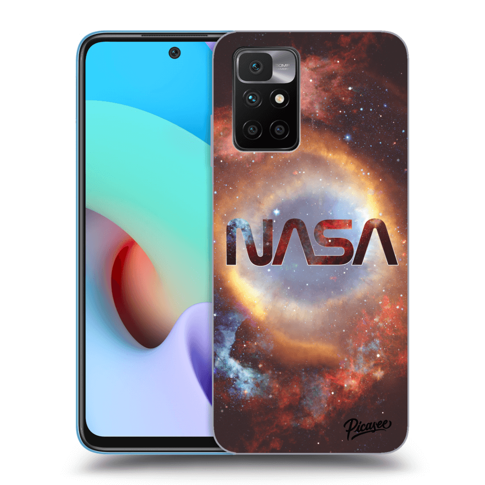 Picasee ULTIMATE CASE pentru Xiaomi Redmi 10 - Nebula