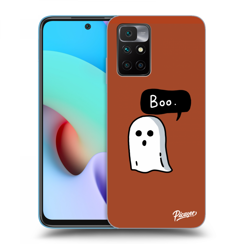 Picasee ULTIMATE CASE pentru Xiaomi Redmi 10 - Boo
