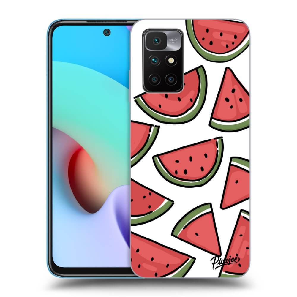 Picasee ULTIMATE CASE pentru Xiaomi Redmi 10 - Melone