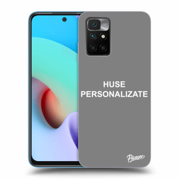 Husă pentru Xiaomi Redmi 10 - Huse personalizate