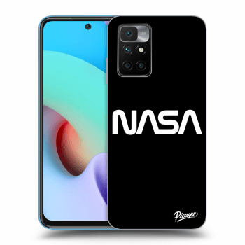 Husă pentru Xiaomi Redmi 10 - NASA Basic