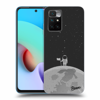 Husă pentru Xiaomi Redmi 10 - Astronaut