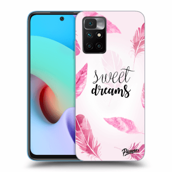 Husă pentru Xiaomi Redmi 10 - Sweet dreams