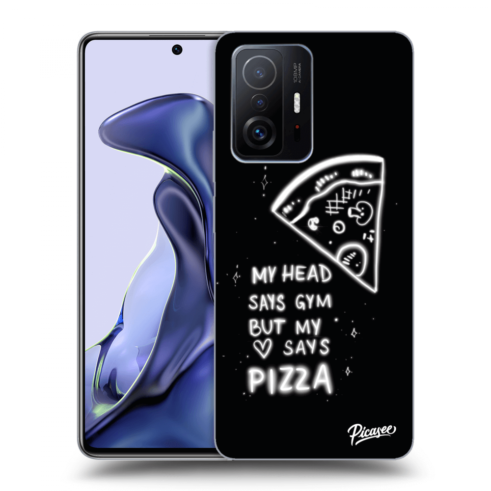 Picasee ULTIMATE CASE pentru Xiaomi 11T - Pizza