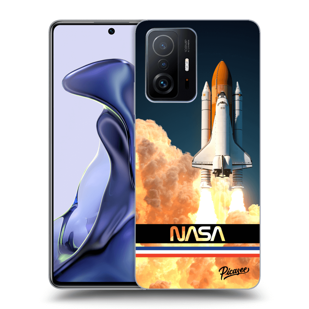 Picasee ULTIMATE CASE pentru Xiaomi 11T - Space Shuttle