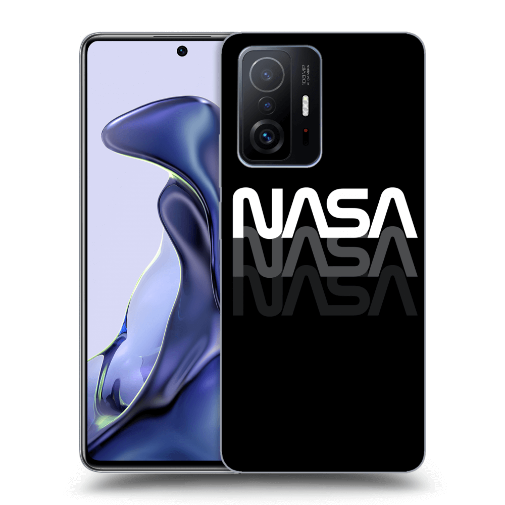Picasee ULTIMATE CASE pentru Xiaomi 11T - NASA Triple
