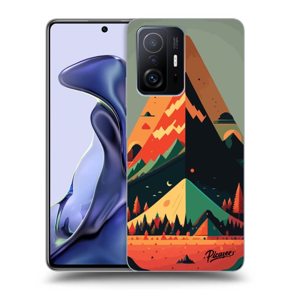 Picasee ULTIMATE CASE pentru Xiaomi 11T - Oregon