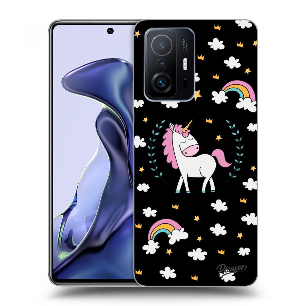 Picasee ULTIMATE CASE pentru Xiaomi 11T - Unicorn star heaven