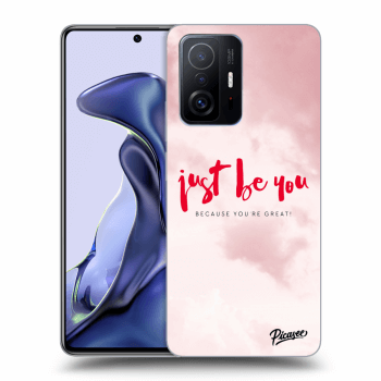 Picasee ULTIMATE CASE pentru Xiaomi 11T - Just be you