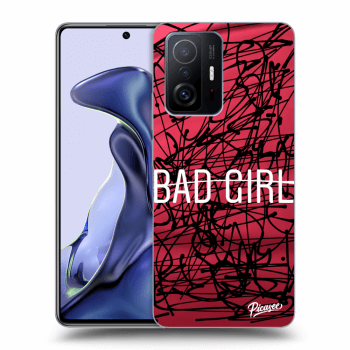 Husă pentru Xiaomi 11T - Bad girl