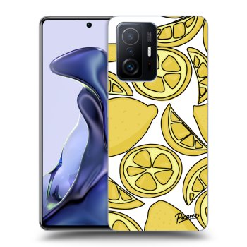 Husă pentru Xiaomi 11T - Lemon