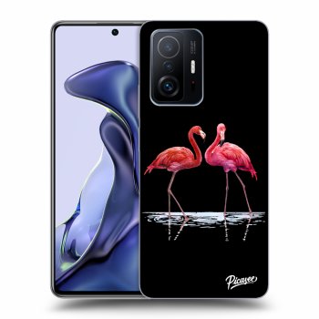 Husă pentru Xiaomi 11T - Flamingos couple